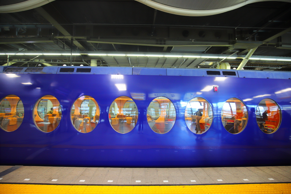 오사카 라피트 특급열차 왕복권 할인 간사이공항에서 난바역 가는법