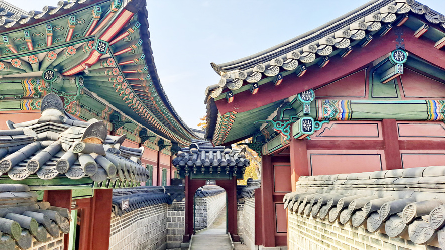서울 단풍 명소 창덕궁 나들이 가볼만한곳
