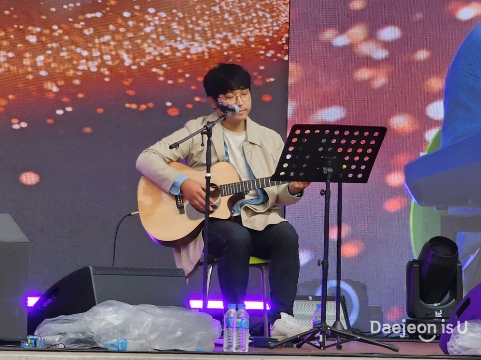대전 소미단이 만난 사람 ⑥어쿠스틱 인디밴드, 방구석프로뮤즈