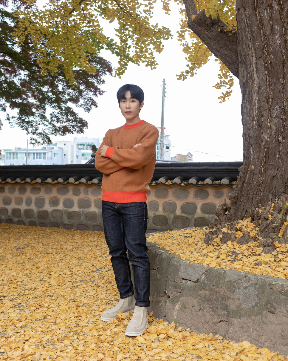 남자 니트 맛집 WMC 더블유엠씨 30대 겨울 패션 추천!
