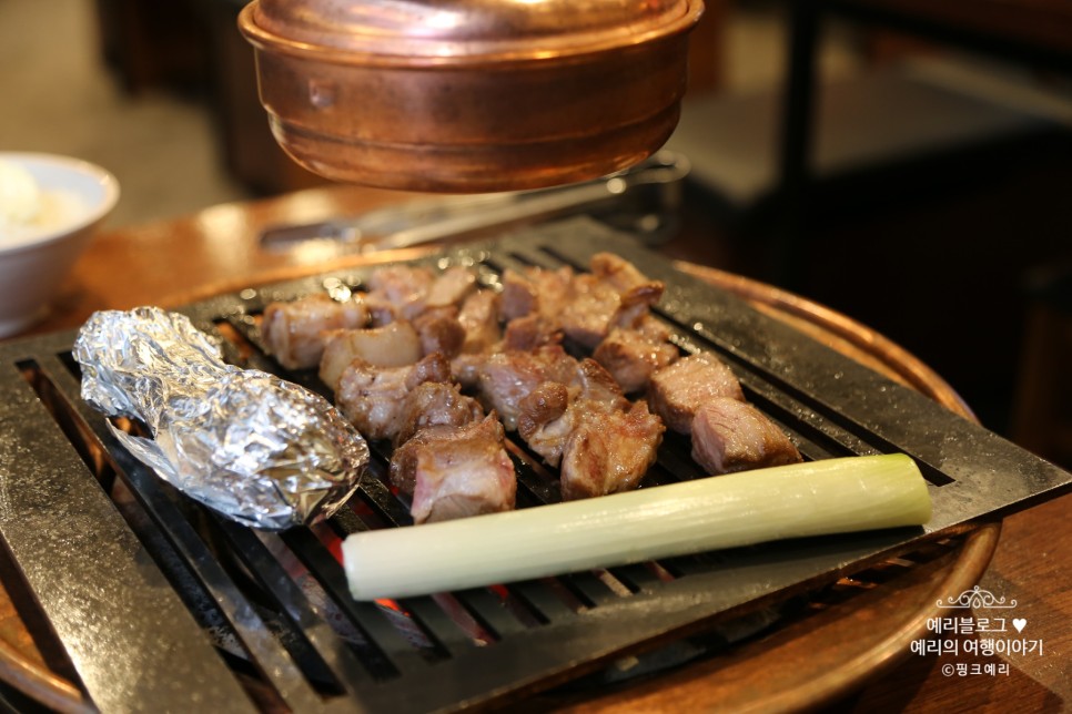 동탄 남광장 맛집 10가지소금 찍어먹는 고기집 소곰집