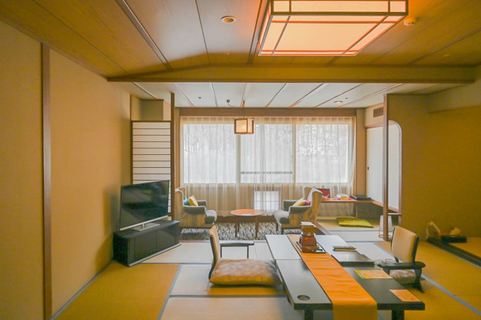 일본 북해도 홋카이도 여행 일본 료칸 하나모미지 라쿠텐 트래블에서 예약