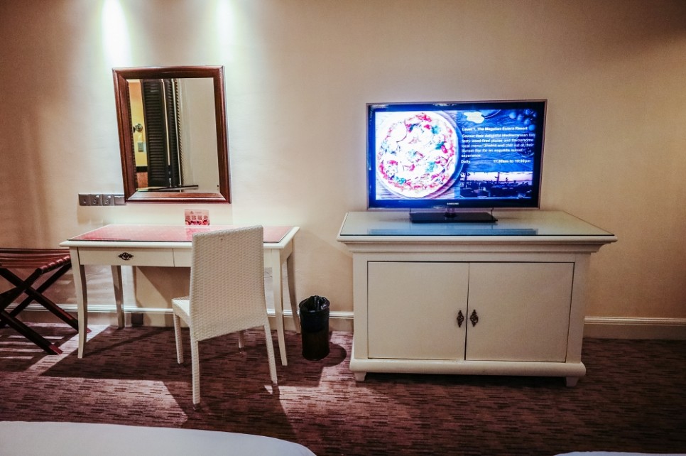 동남아여행 코타키나발루 호텔 가성비 좋은 5성급 숙소 추천 수트라하버 마젤란 리조트 객실