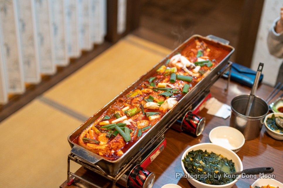 제주도 맛집 두툼한 갈치가 통째로 나오는 대기정