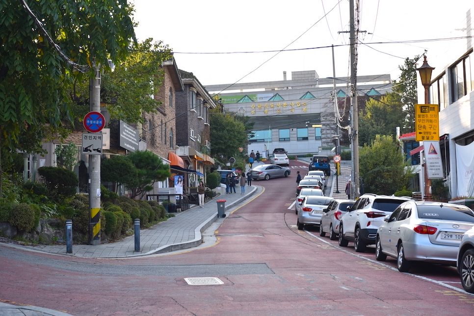 이상한 변호사 우영우 촬영지 행궁동 김밥 위치는