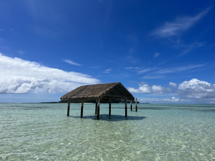 괌 자유여행 실시간 날씨&옷차림 정보 11월 우기에서 건기로!