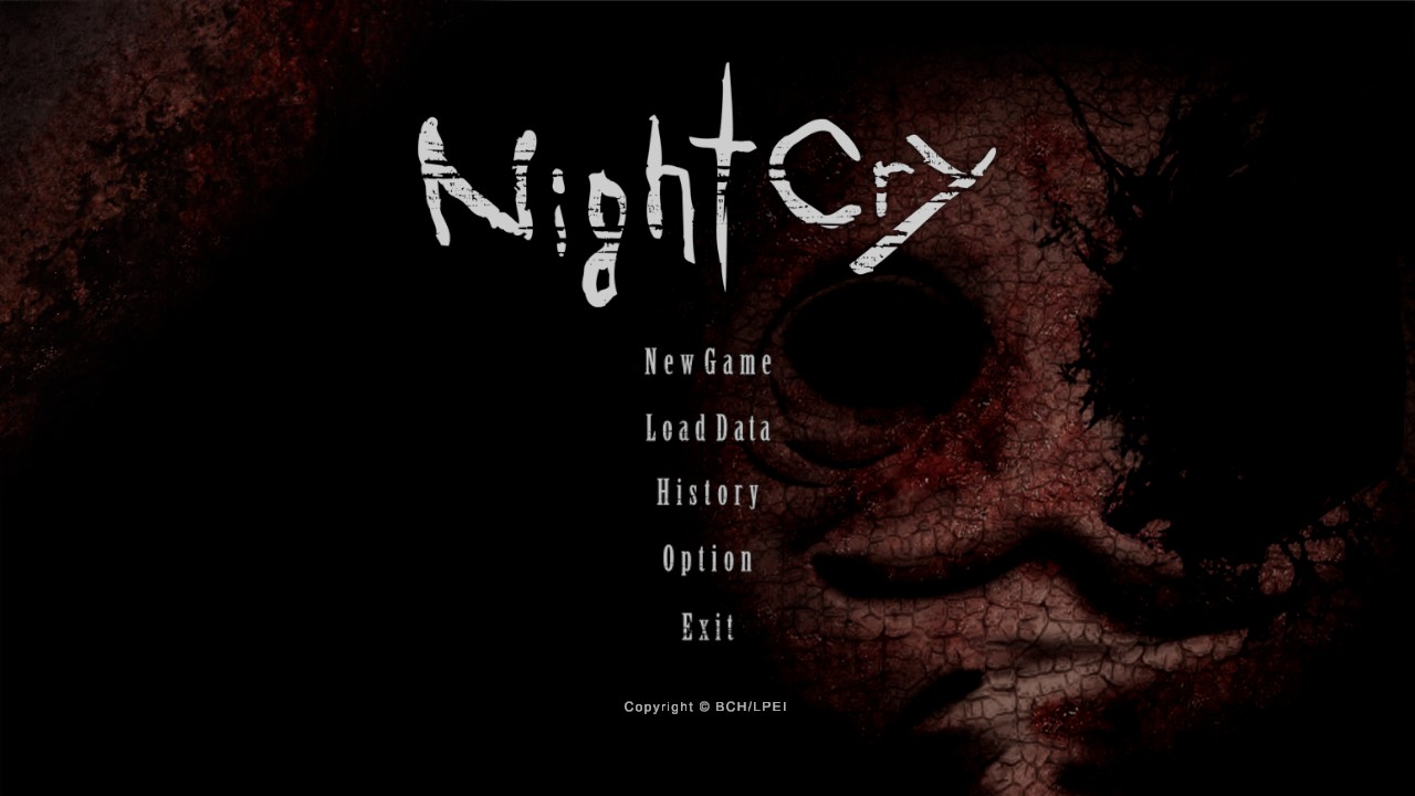 [스팀] 나이트크라이 (NightCry.2016)