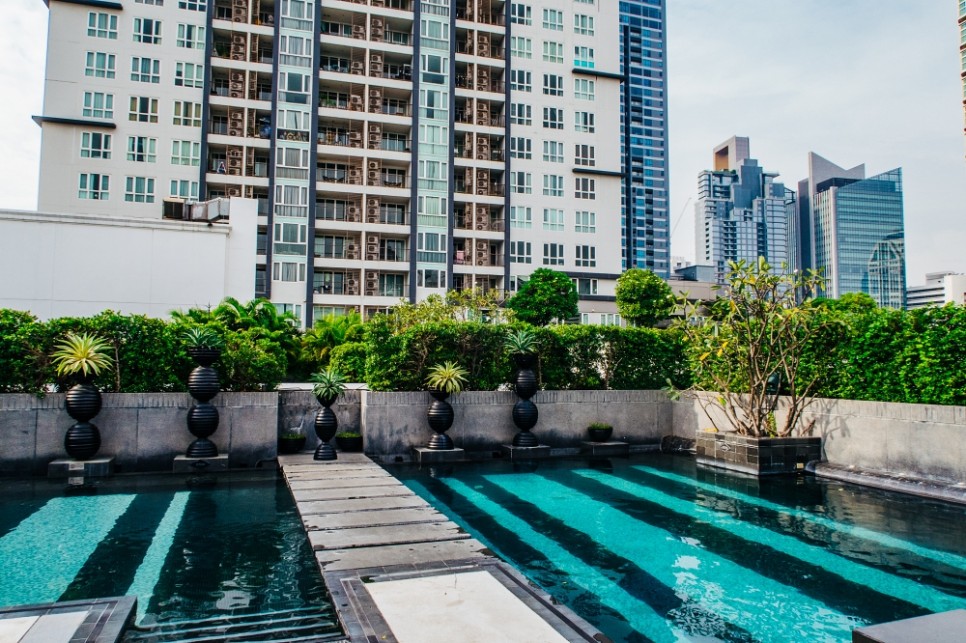태국 방콕 여행 5성급 호텔 가성비 숙소 모벤픽 스쿰빗 15