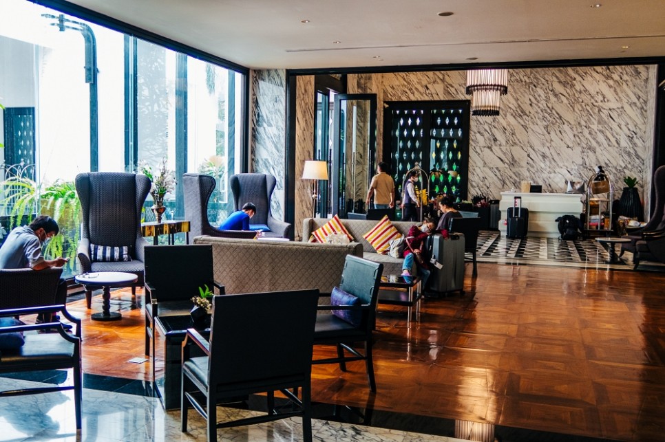 태국 방콕 여행 5성급 호텔 가성비 숙소 모벤픽 스쿰빗 15