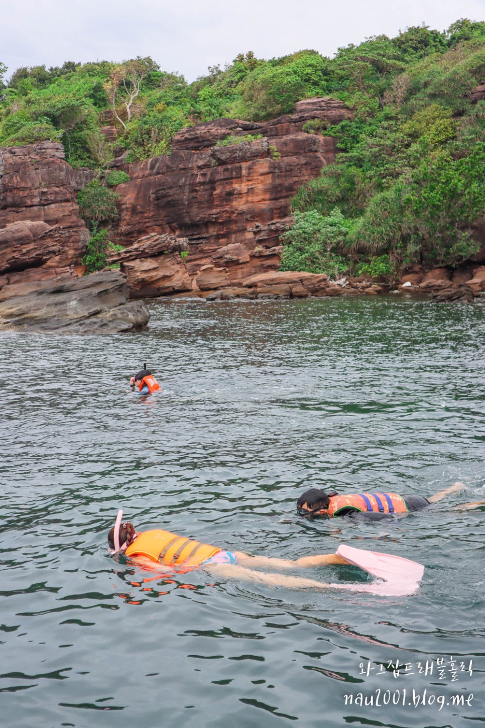 베트남 푸꾸옥여행 보물섬 호핑투어로 스노쿨링 즐기기