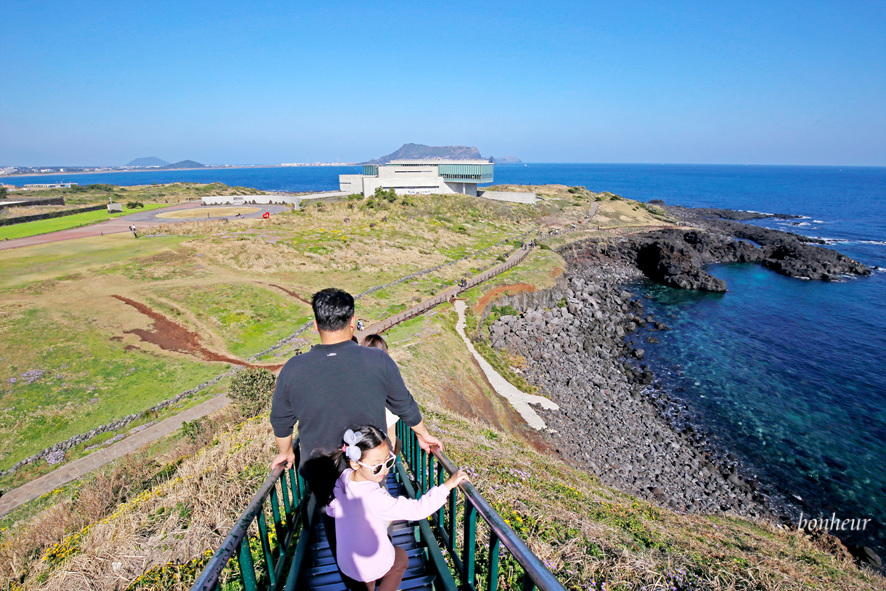 제주도 여행 성산 가볼만한곳 섭지코지 추천