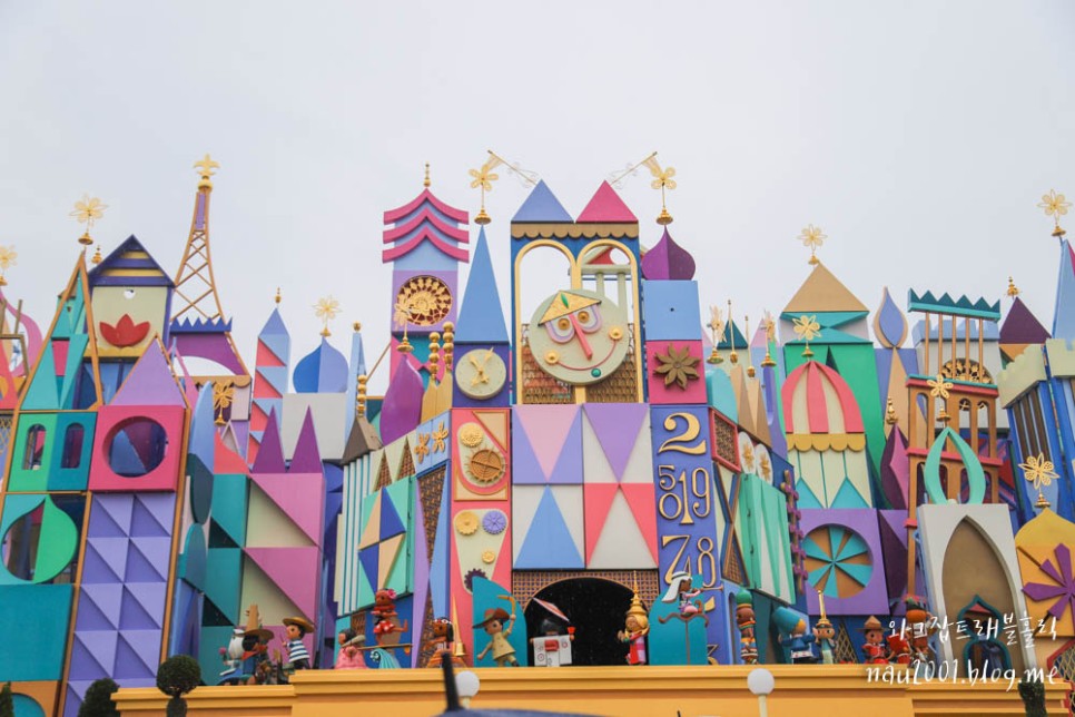 일본 도쿄 디즈니랜드 디즈니씨 티켓 입장권 예약 퍼레이드 시간
