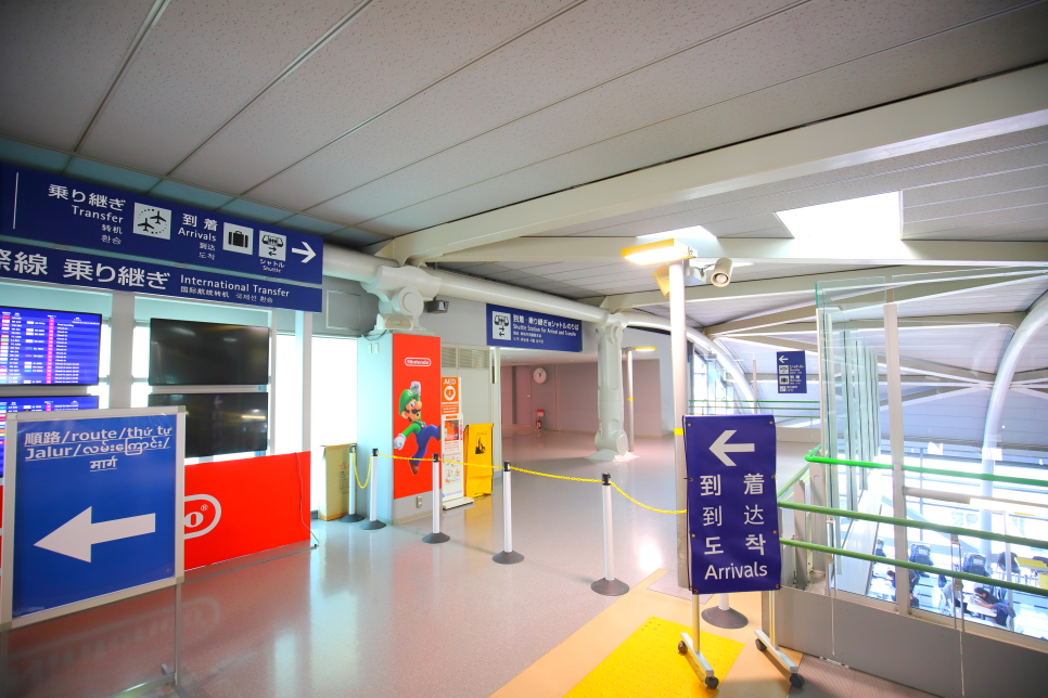 한국 입국 절차 큐코드 인천공항 해외 입국자 Q코드 등록 방법