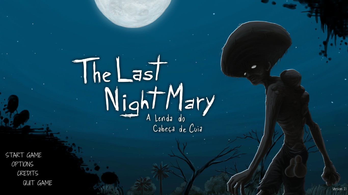 [스팀] 더 라스트 나이트마리 (The Last NightMary - A Lenda do Cabeça de Cuia.2015)