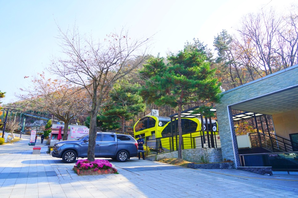 서울근교 포천 가볼만한곳 포천 아트밸리 볼거리 천주호