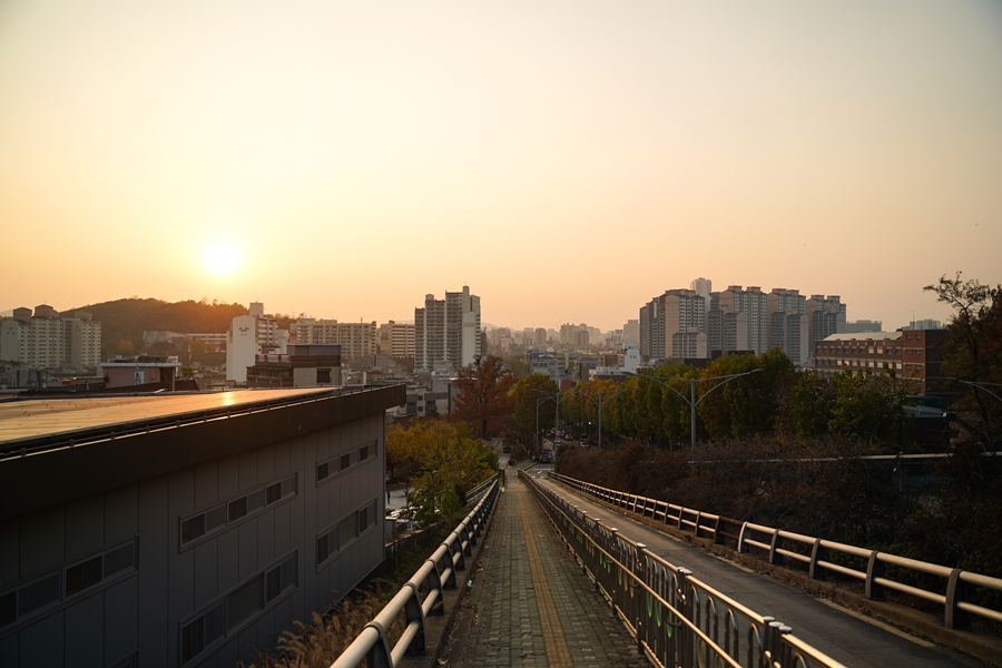 겐코, NOSTALTONE Orange 감성사진 효과 카메라필터