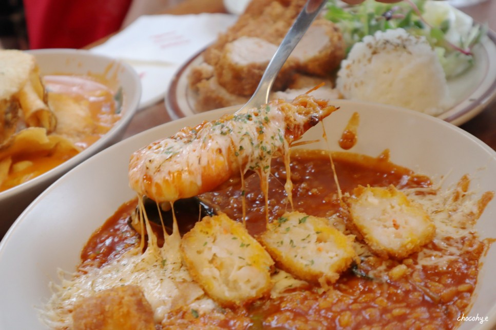 해피치즈스마일 연남점 힙한 연남동 떡볶이 맛집 굿!