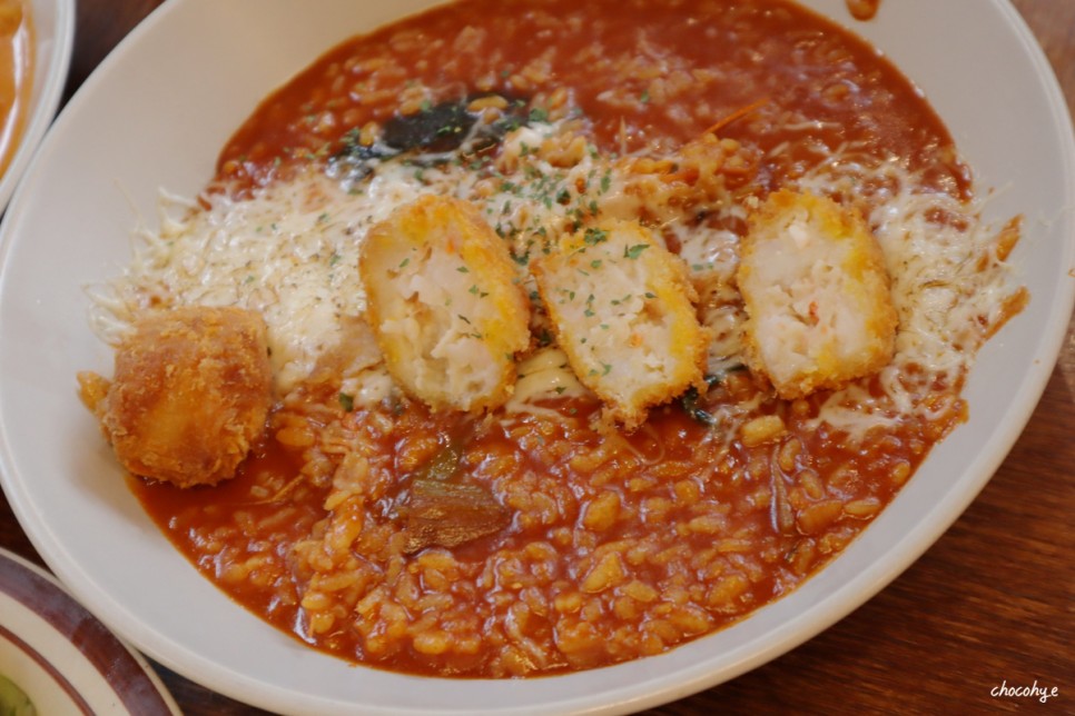 해피치즈스마일 연남점 힙한 연남동 떡볶이 맛집 굿!