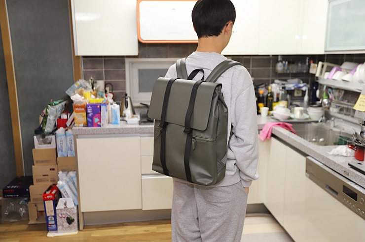 고등학생 백팩 가스톤루가 책가방 + 노트북가방