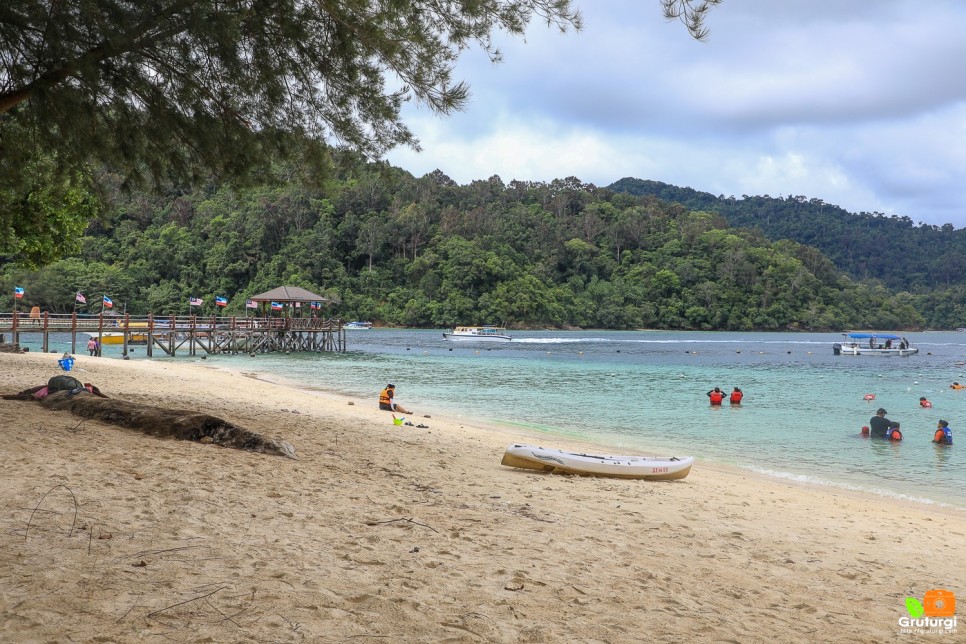 말레이시아 코타키나발루 자유여행 입국부터 3박 4일 해외여행 후기