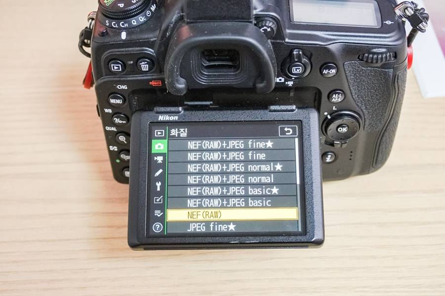 DSLR 카메라 UHS-II SD카드 추천, Lexar SD 1800x 128GB 메모리