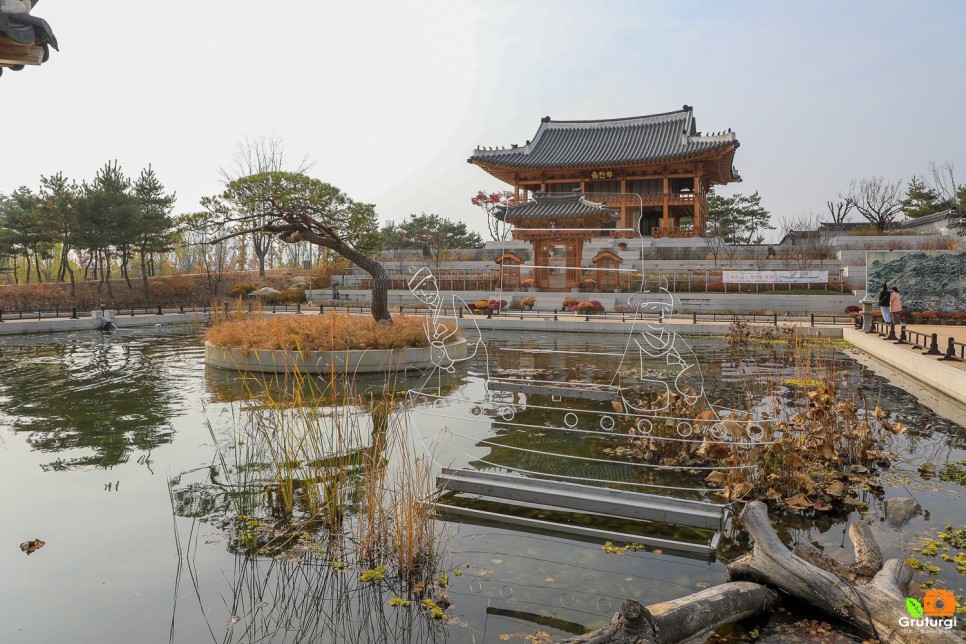 데이트 가볼만한곳 세종시 국립세종수목원 실내 야외 힐링 데이트