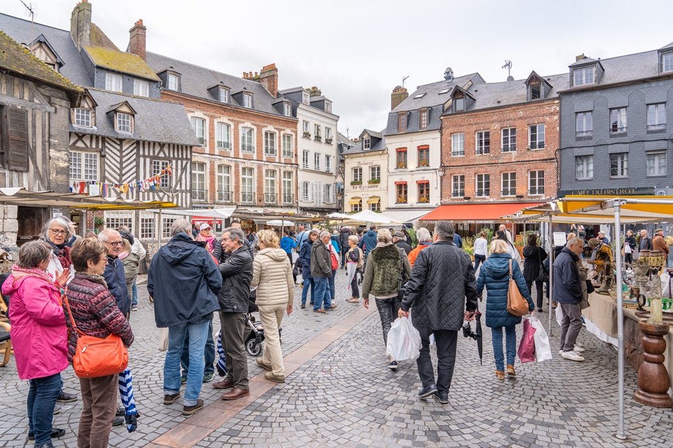 유럽여행 추천 : 지베르니 에트르타 몽생미셸 옹플뢰르 서유럽여행