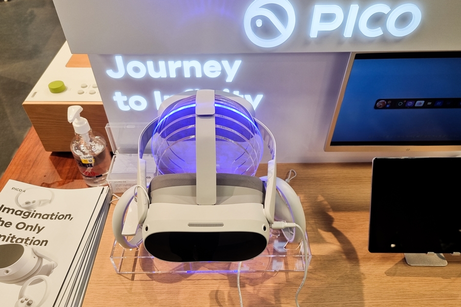 피코4 VR 게임기, PICO 4 올인원 VR기기 추천