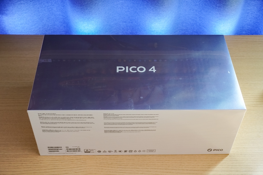 피코4 VR 게임기, PICO 4 올인원 VR기기 추천
