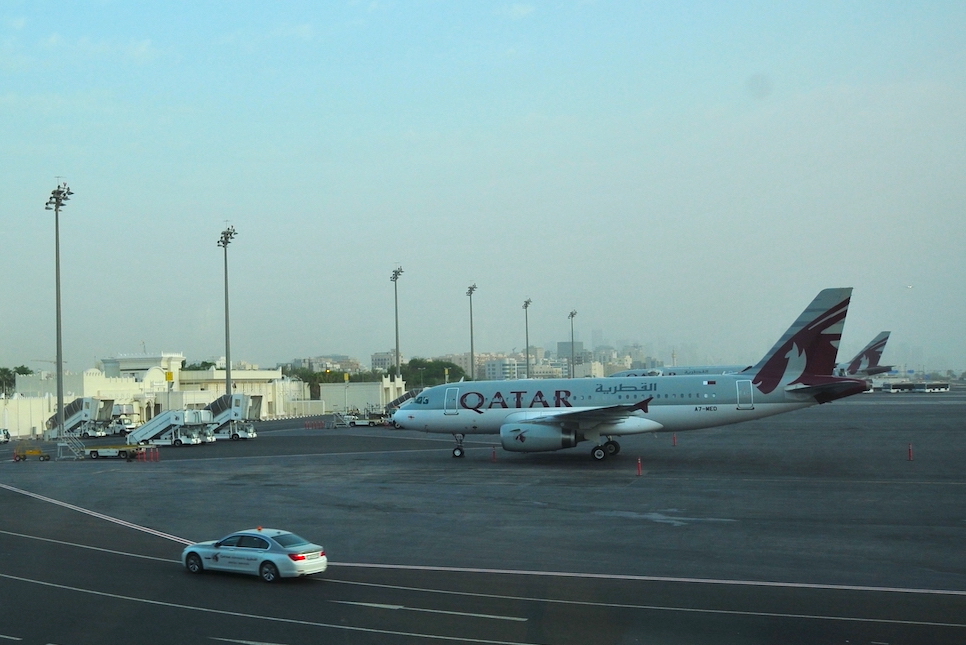 카타르 유심 할인 중동 포켓와이파이 도시락 대여