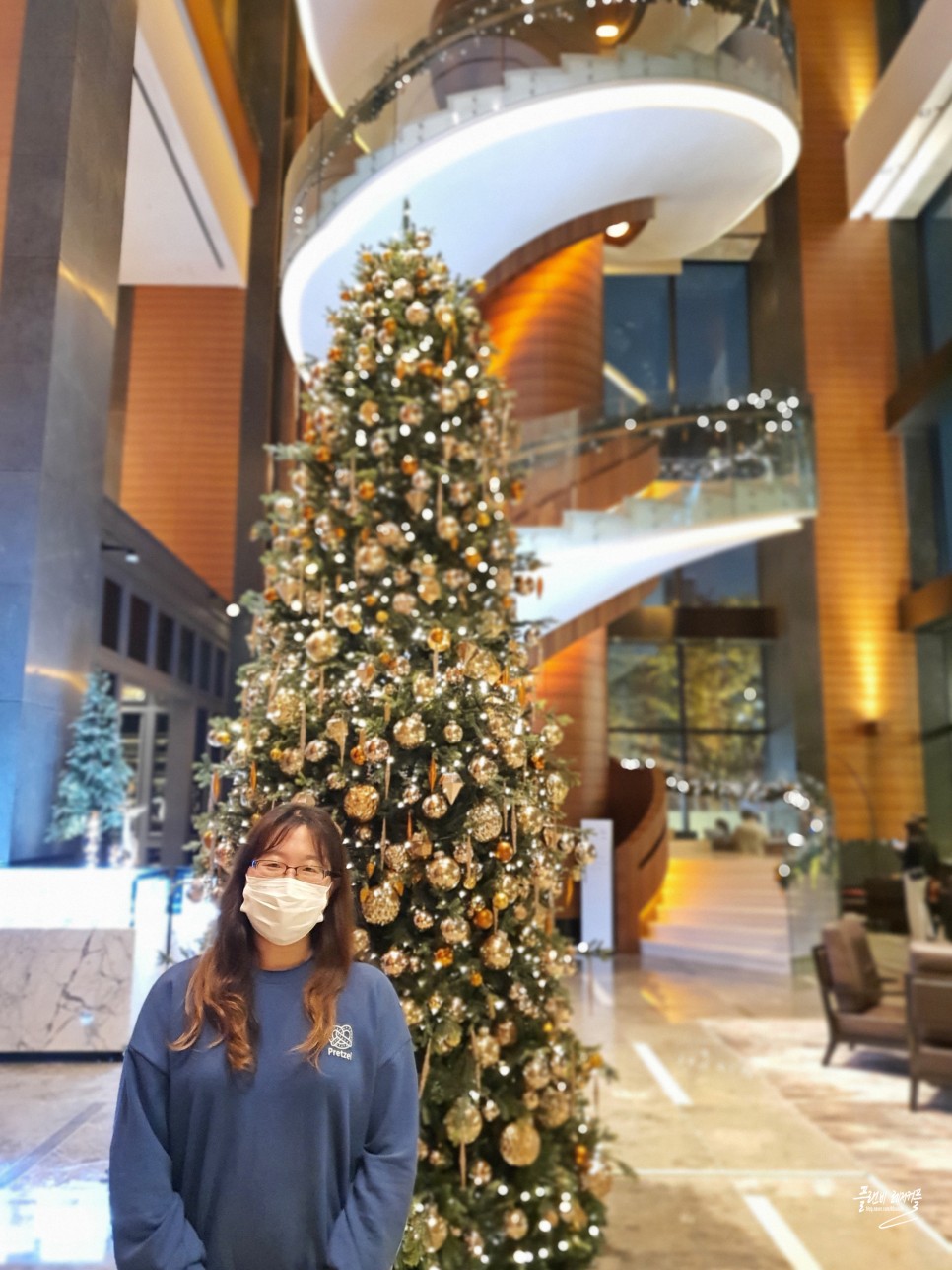 서울 호캉스 추천 크리스마스 데이트하기 좋은 호텔 5곳