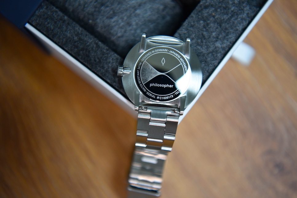 남자 쿼츠 손목시계 덴마크 브랜드 노드그린 할인코드