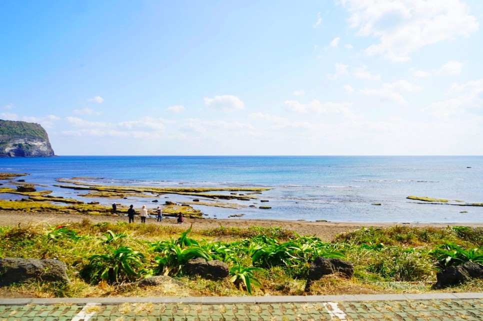 제주 성산 가볼만한곳 동부권 관광지 제주도 동쪽 코스 여행