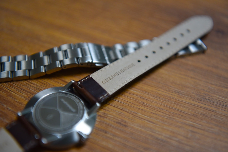 남자 쿼츠 손목시계 덴마크 브랜드 노드그린 할인코드