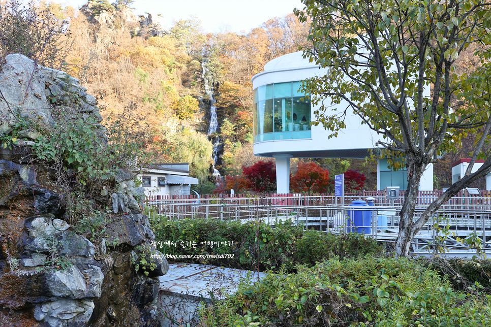 남양주 갈만한곳 한적한 여행지 피아노폭포 풍경,주차