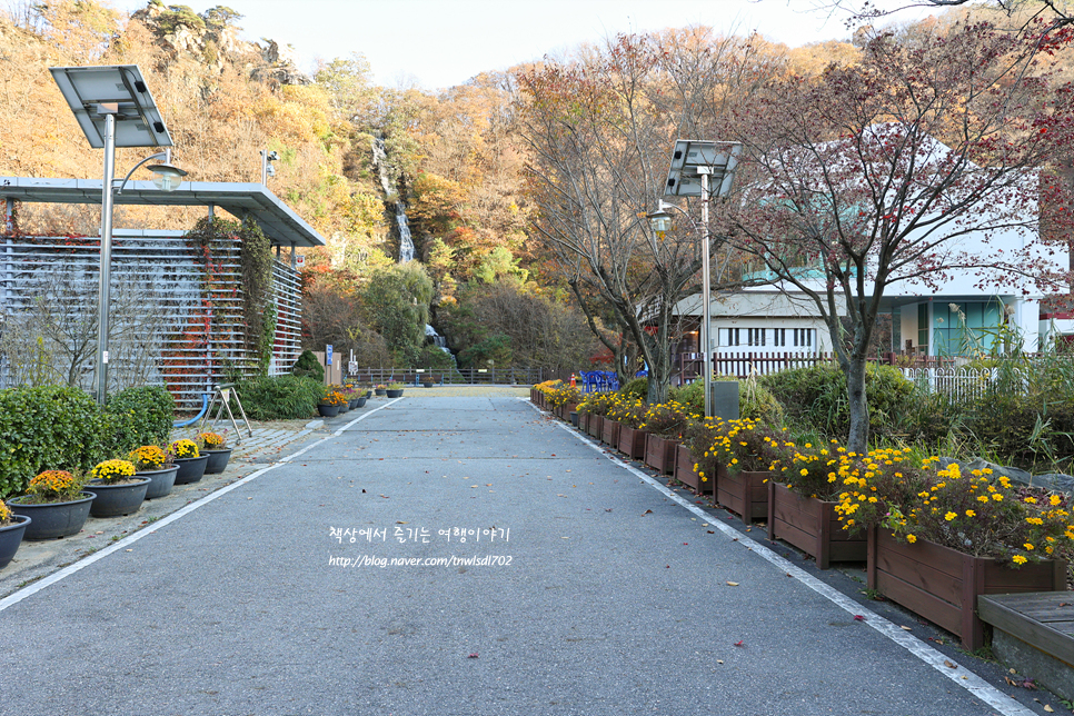 남양주 갈만한곳 한적한 여행지 피아노폭포 풍경,주차