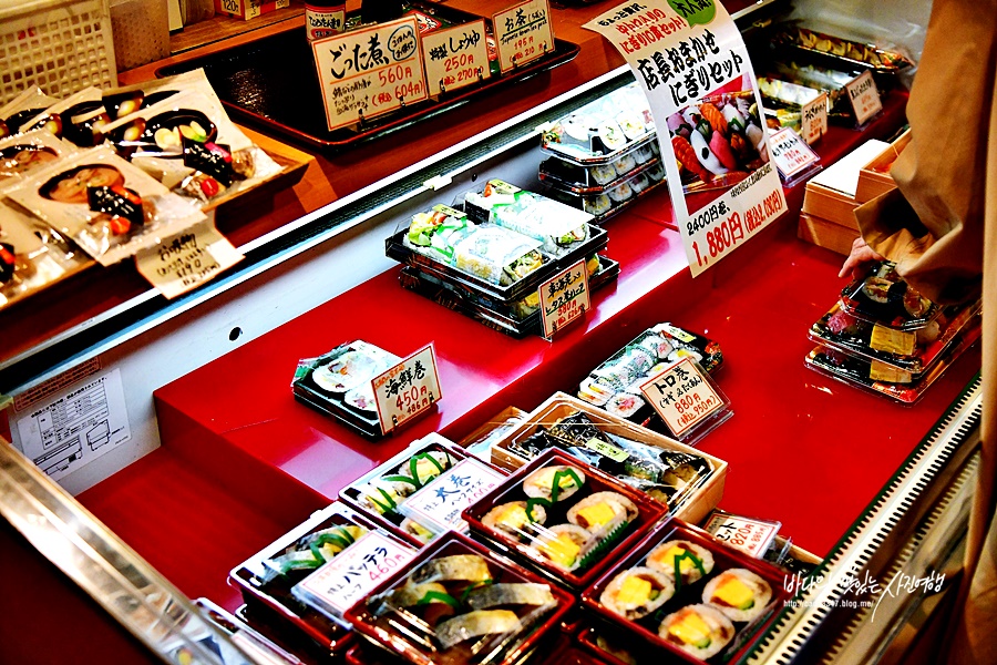 일본 후쿠오카 여행 텐진 맛집 효탄스시