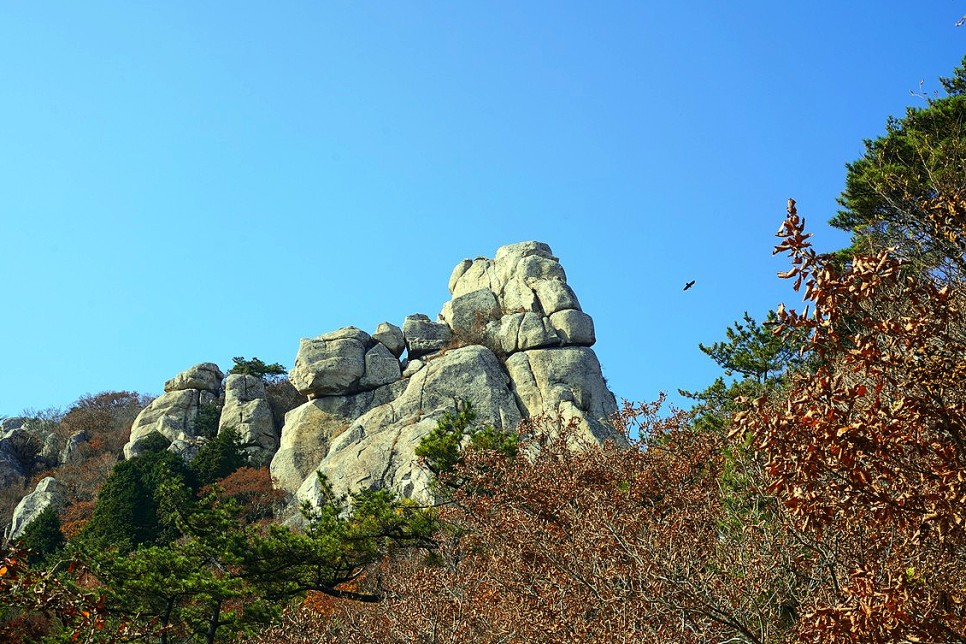 남해 가볼만한곳 남해 여행 코스 관광지 7 남해 대교, 남해각, 보리암 등