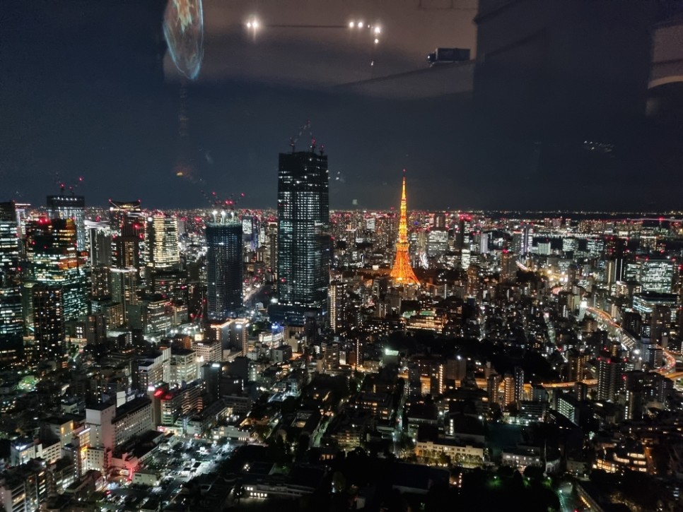 실시간 일본여행 8년 만에 다시 찾은 도쿄 실시간 여행 중, 주간일기