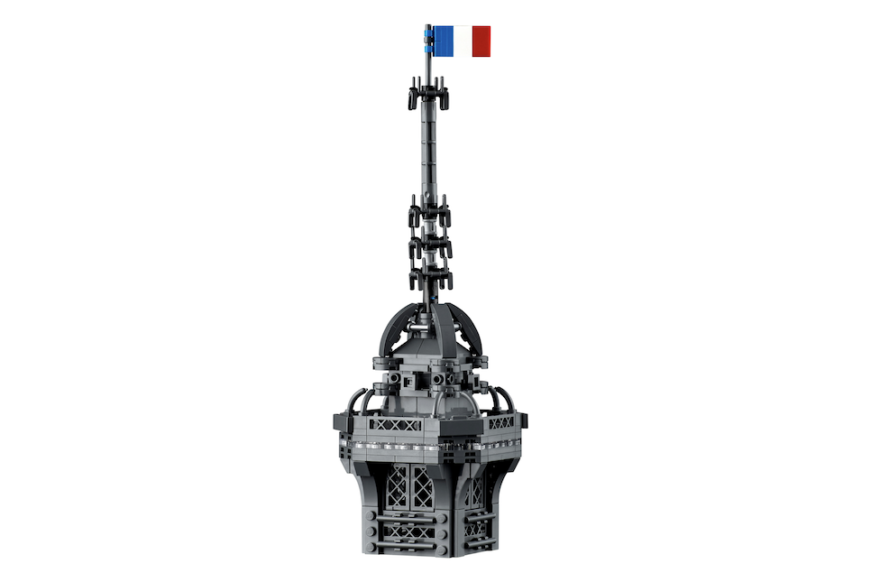레고 에펠탑 10307 가격 박스샷 국내출시일정보