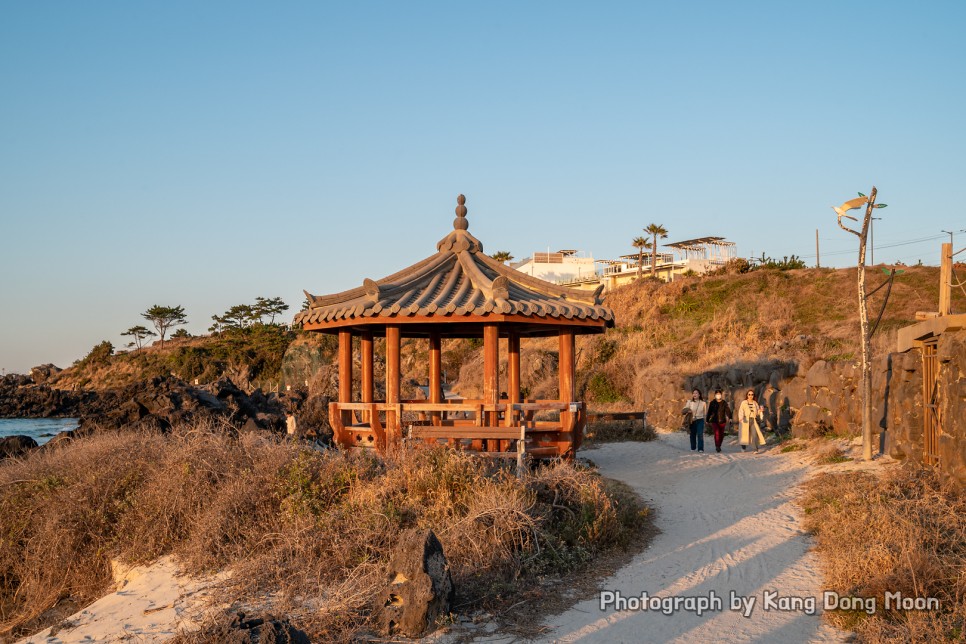 제주 애월 가볼만한곳 제주도 일몰 명소 해안도로 바다 애월 한담해안산책로