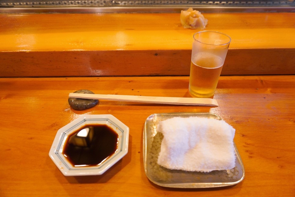 후쿠오카 맛집 정겨운 동네 스시 오마카세 우에다