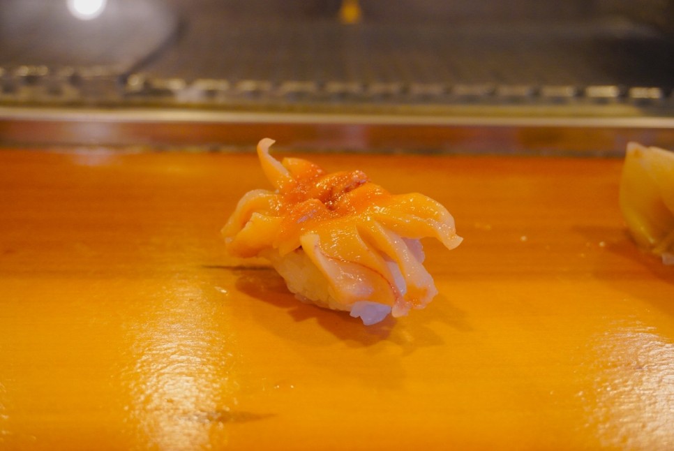 후쿠오카 맛집 정겨운 동네 스시 오마카세 우에다