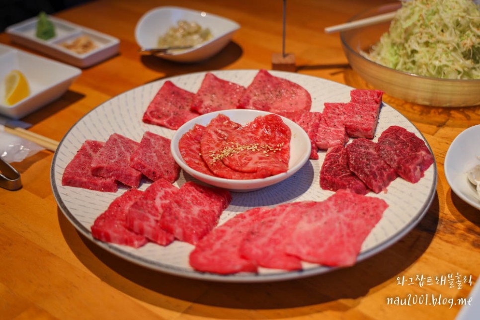 후쿠오카 하카타역맛집 최애 야키니쿠집 니쿠이치