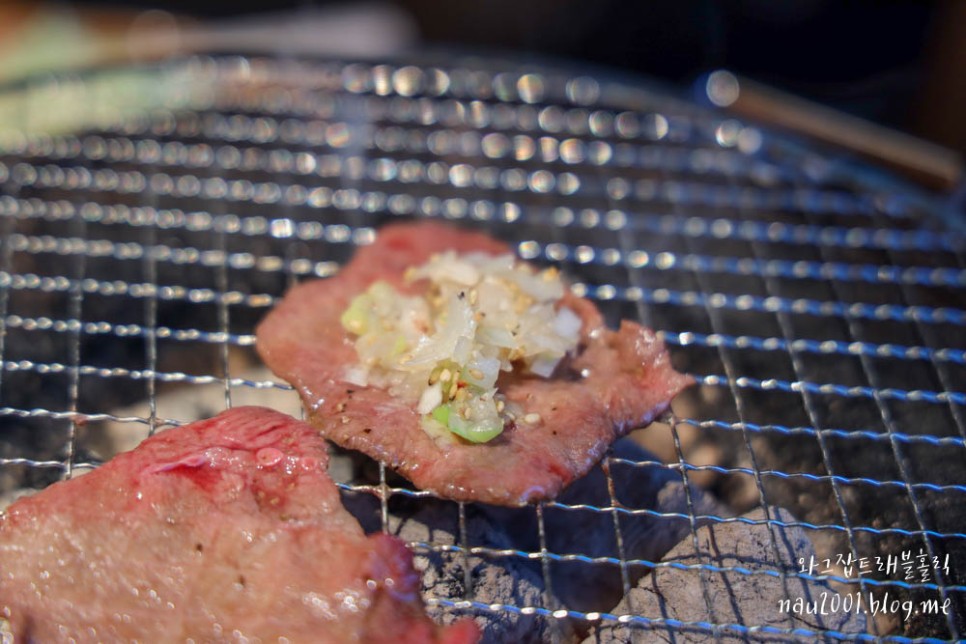 후쿠오카 하카타역맛집 최애 야키니쿠집 니쿠이치