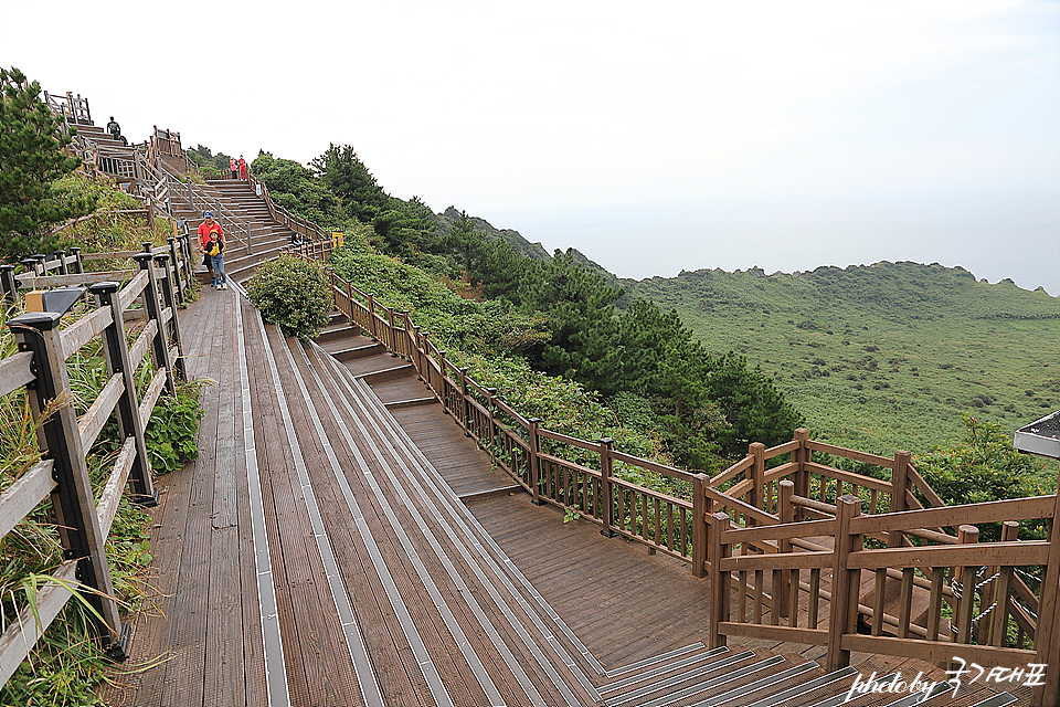 제주 성산일출봉 제주도 일출 국내 일출 명소 추천