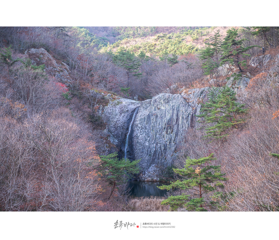 전라도 여행 내변산 등산코스 부안 직소폭포 가을 나들이