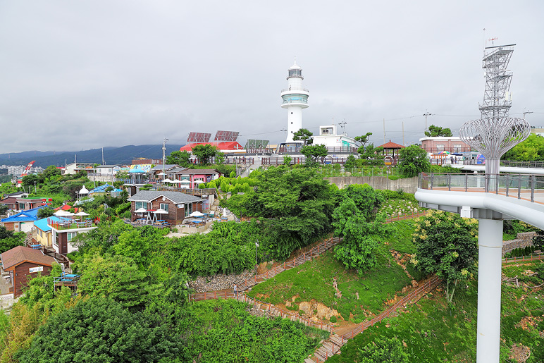 동해 여행 도째비골 스카이밸리 스카이워크 국내 1박2일 여행지