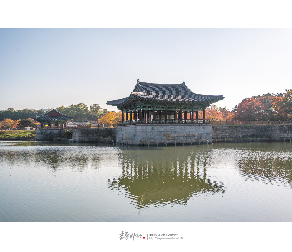 경주 여행지 동궁과 월지 (안압지) 경주 산책