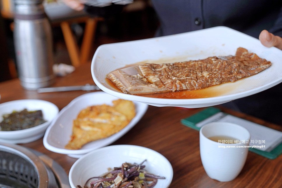 용인 소갈비 맛집 SFG 송도 갈비 죽전 울동네 맛집~